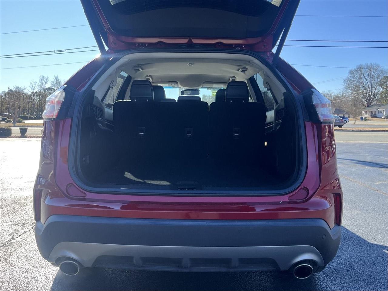 Ford Edge Titanium AWD 2020