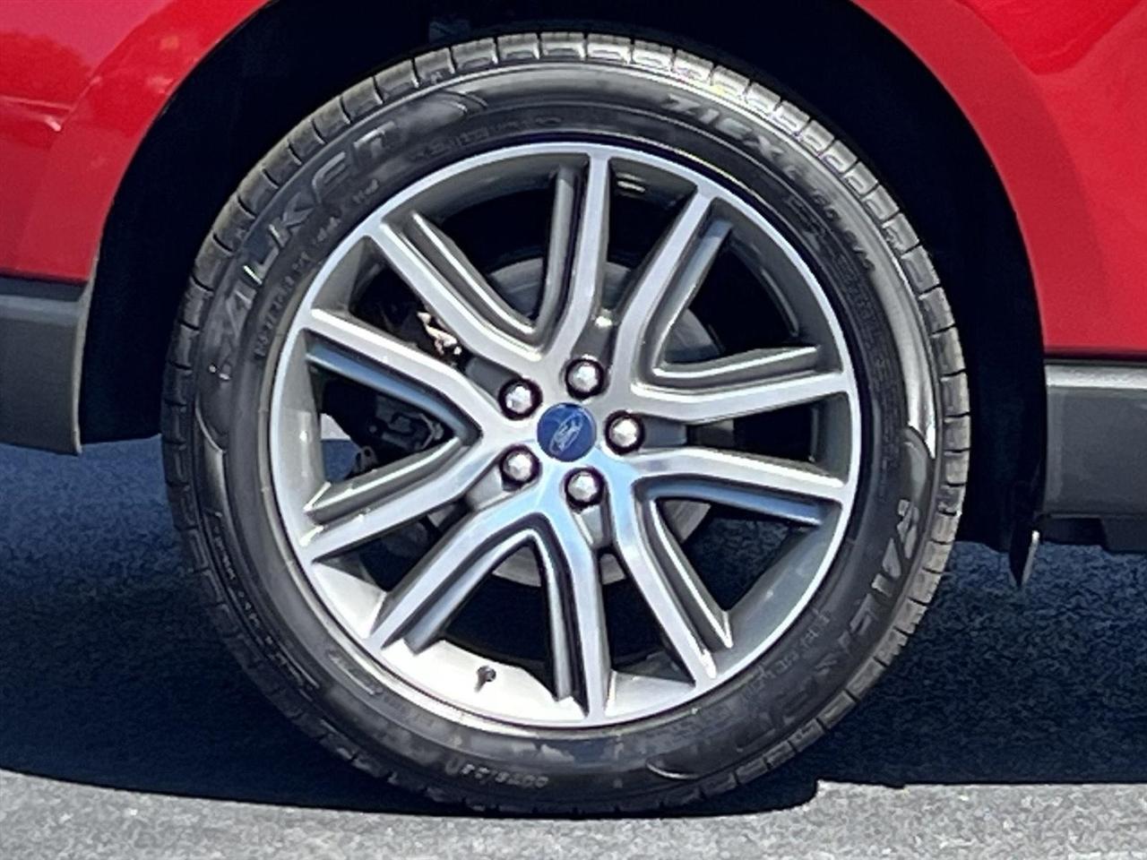 Ford Edge Titanium AWD 2020