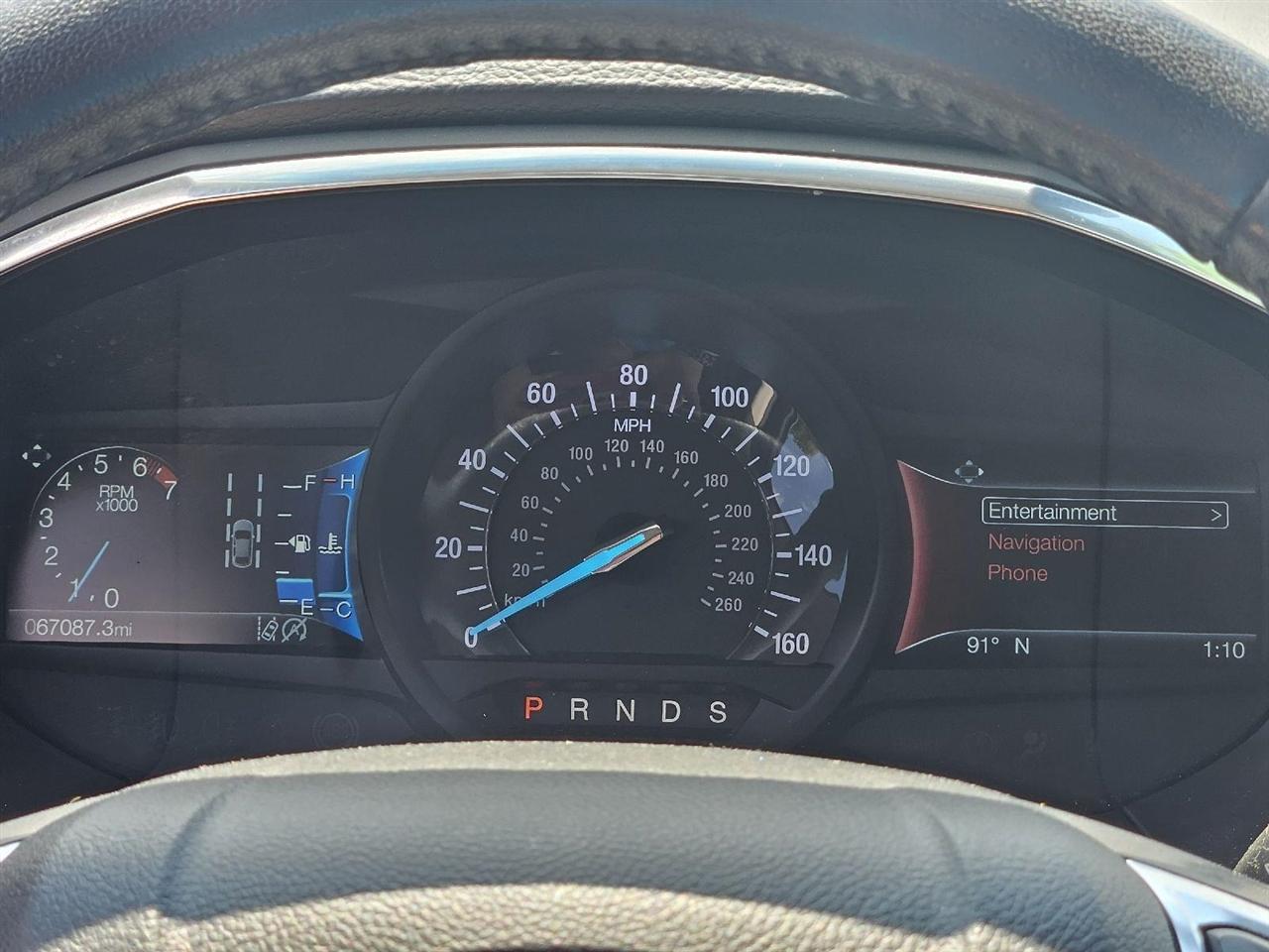 Ford Edge Titanium AWD 2020