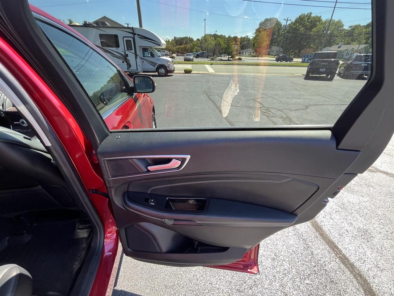 Ford Edge Titanium AWD 2020