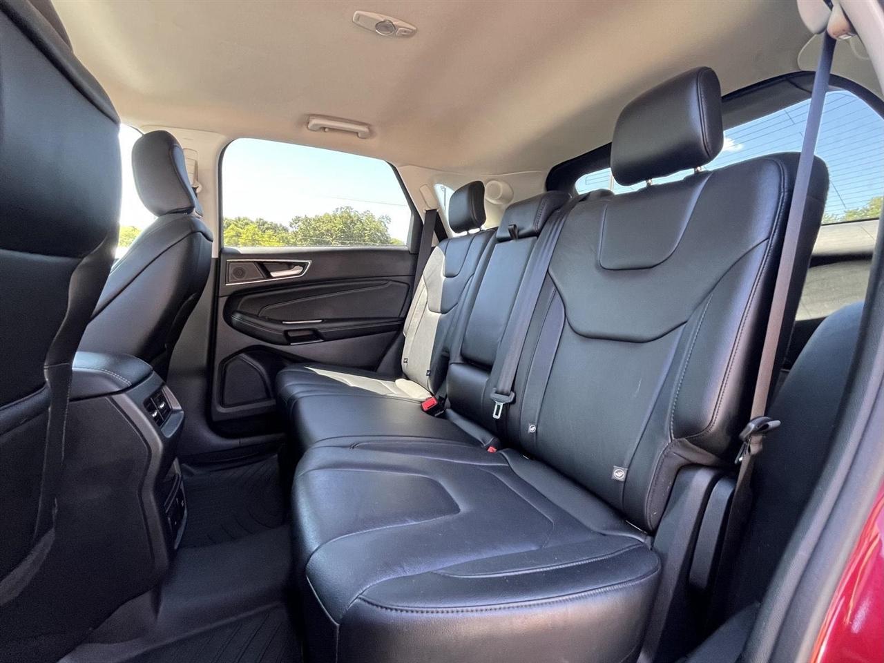 Ford Edge Titanium AWD 2020