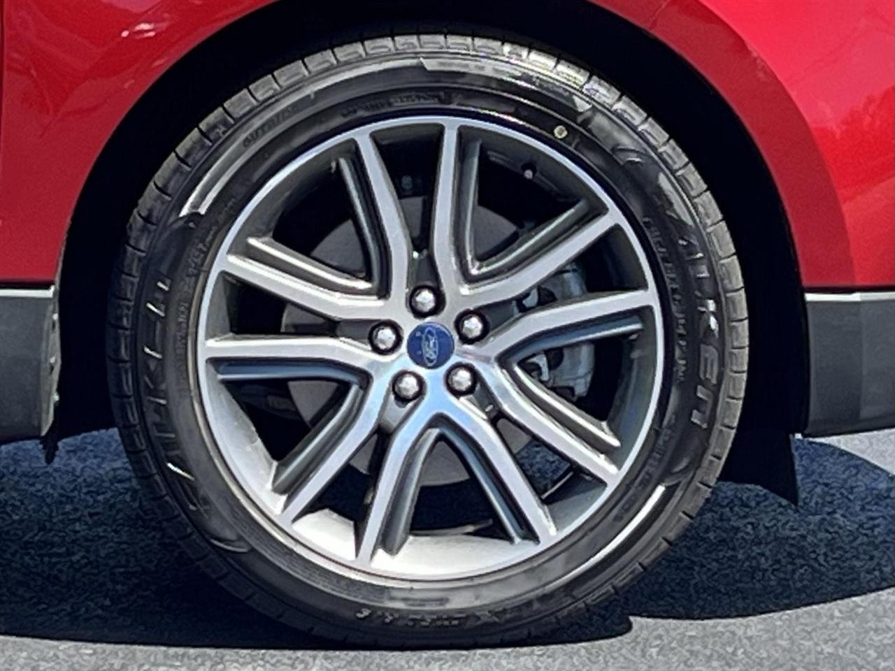 Ford Edge Titanium AWD 2020