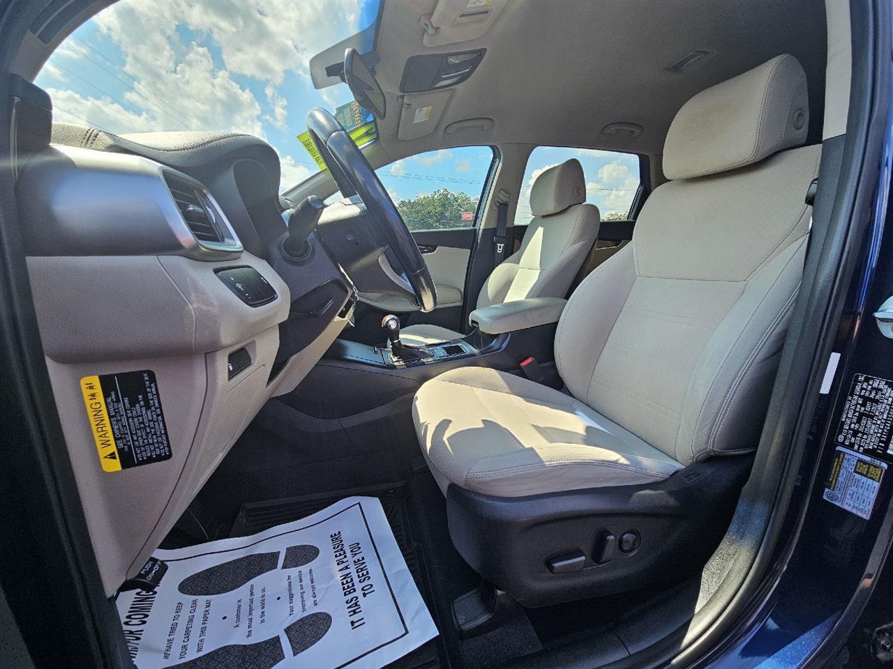 Kia Sorento LX 2WD 2017