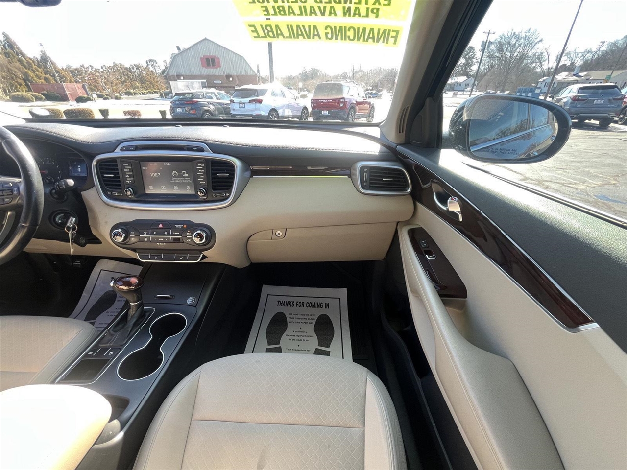 Kia Sorento LX 2WD 2017