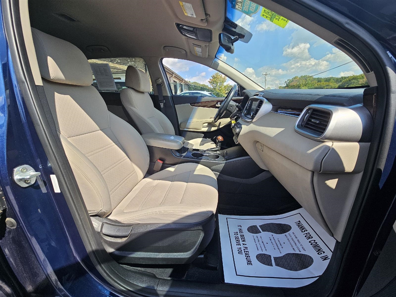 Kia Sorento LX 2WD 2017