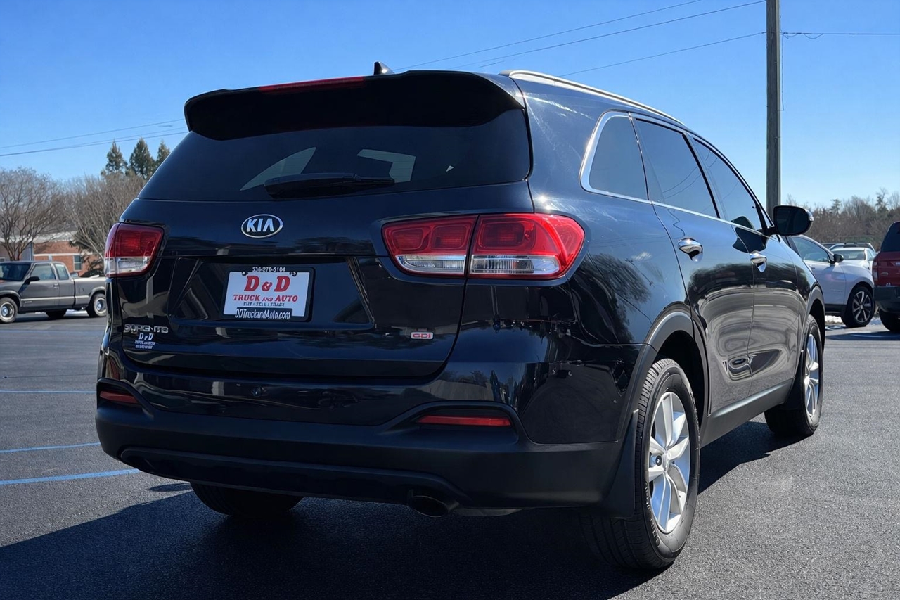 Kia Sorento LX 2WD 2017