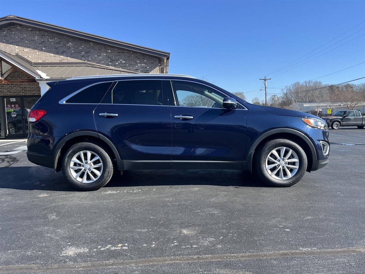 Kia Sorento LX 2WD 2017