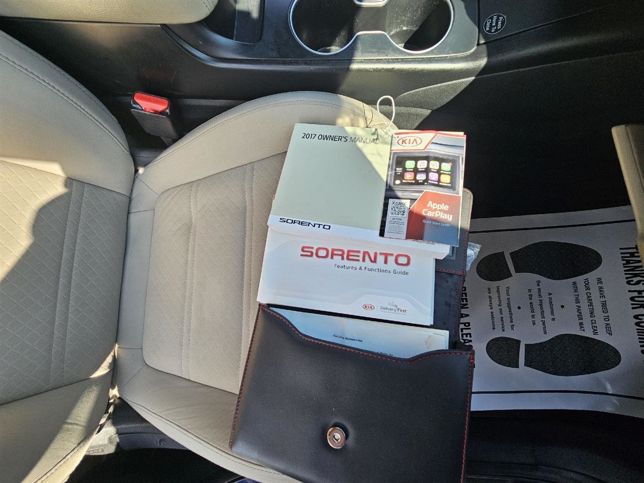 Kia Sorento LX 2WD 2017