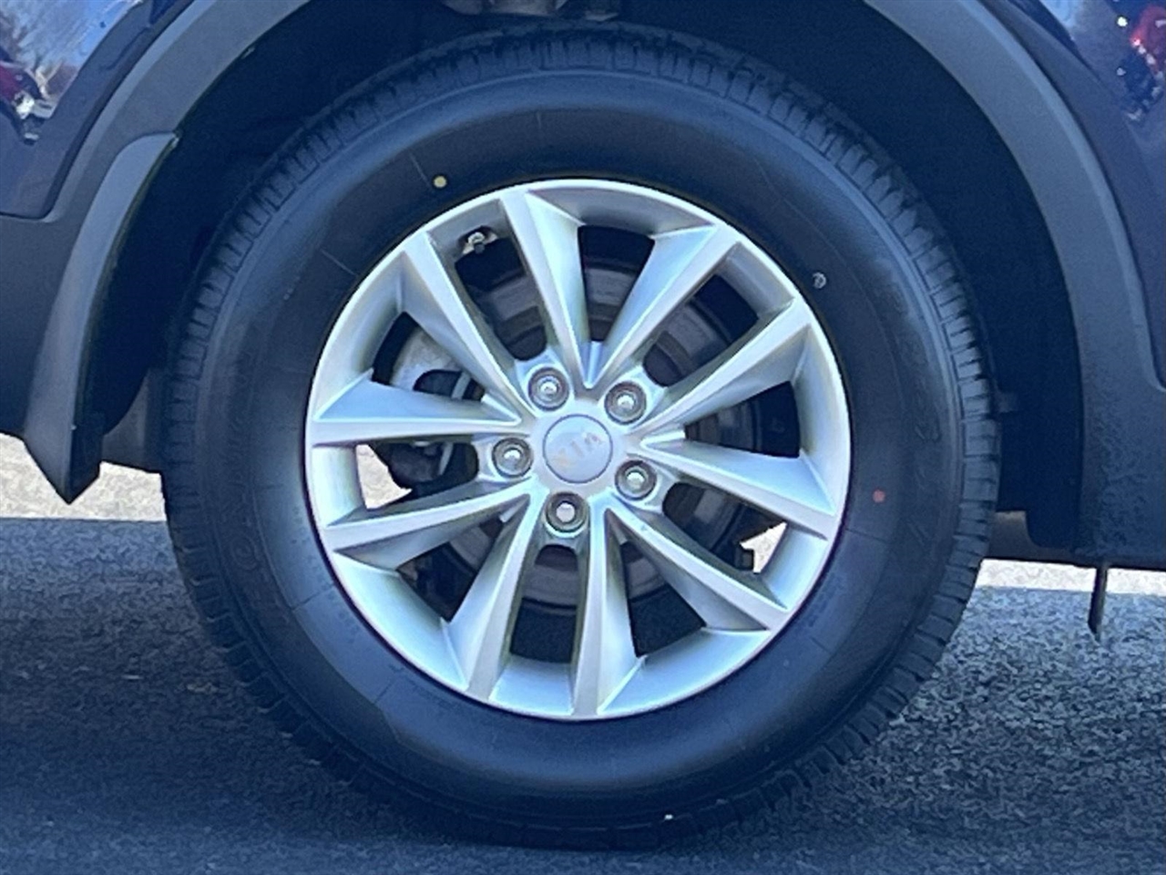 Kia Sorento LX 2WD 2017