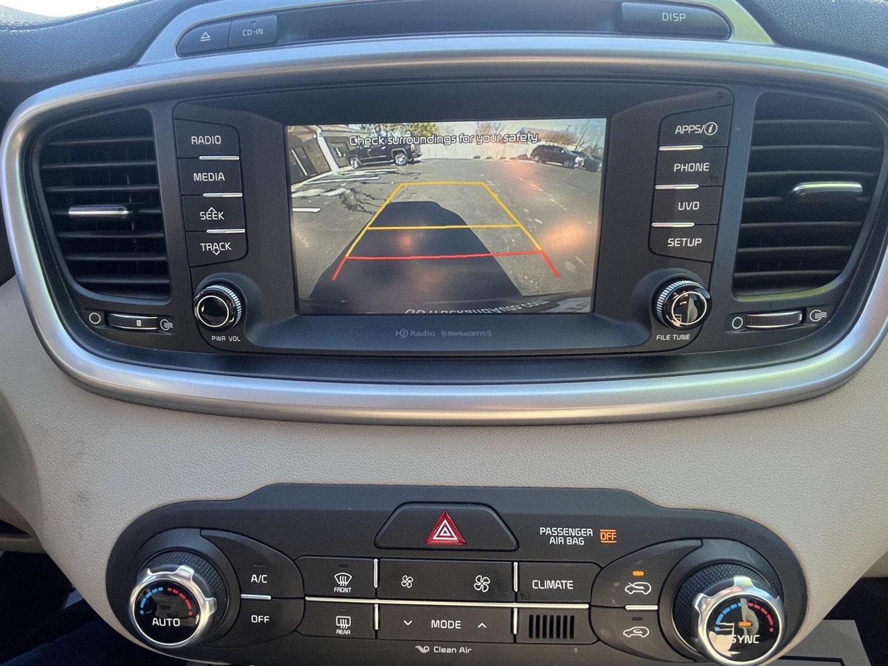 Kia Sorento LX 2WD 2017