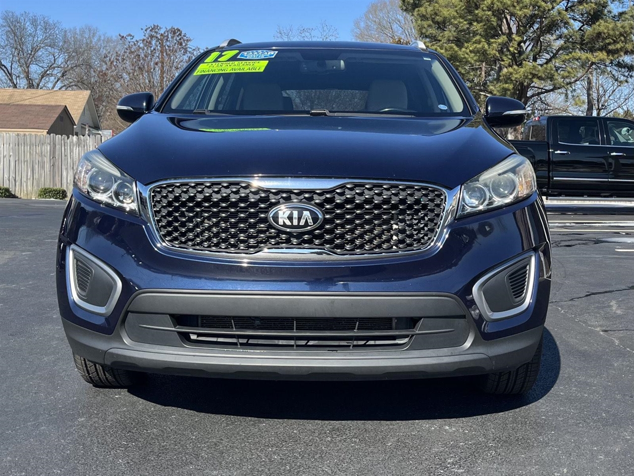 Kia Sorento LX 2WD 2017