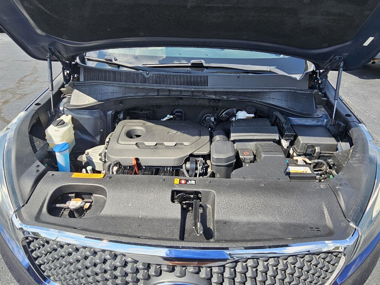 Kia Sorento LX 2WD 2017