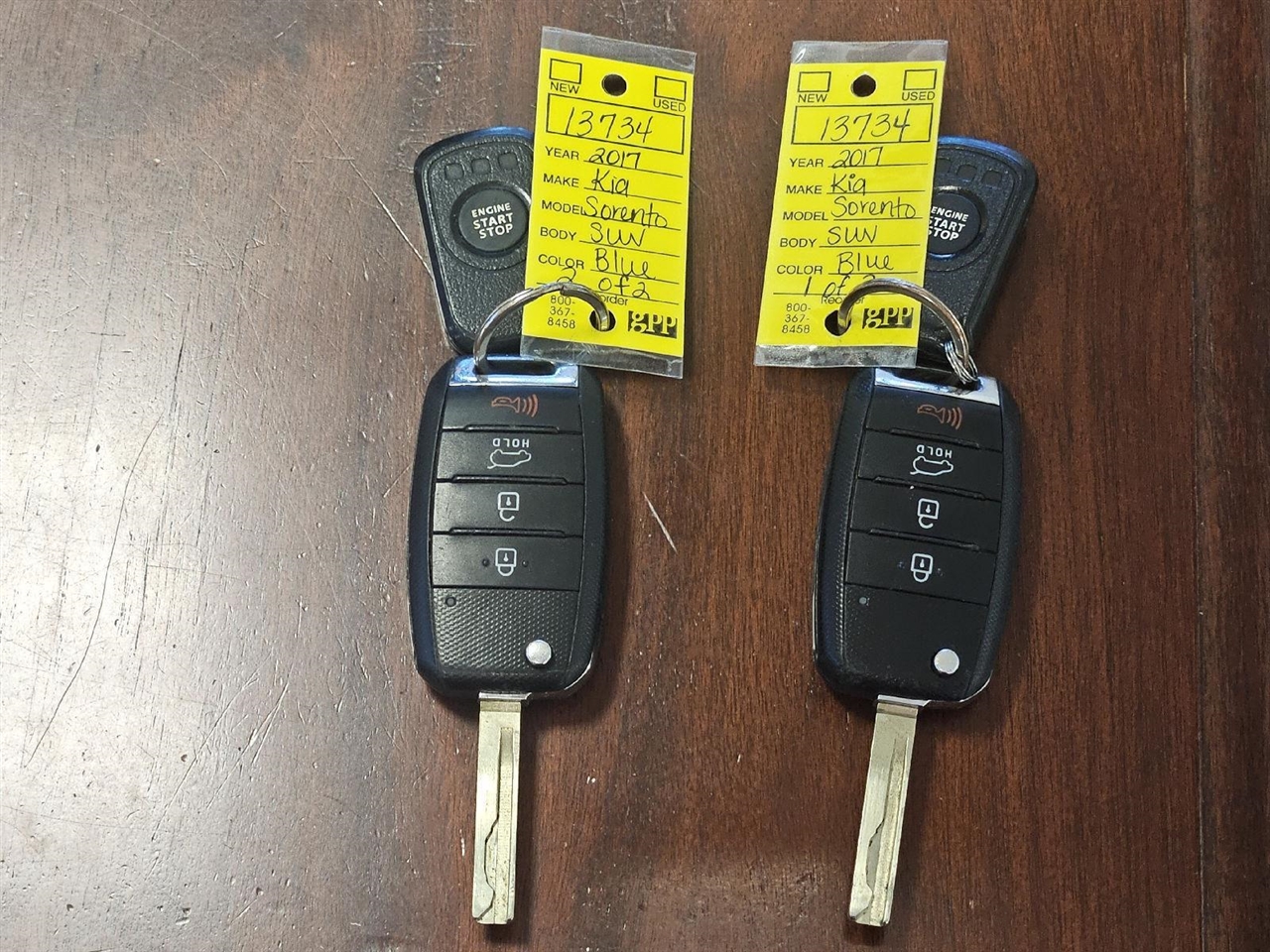 Kia Sorento LX 2WD 2017