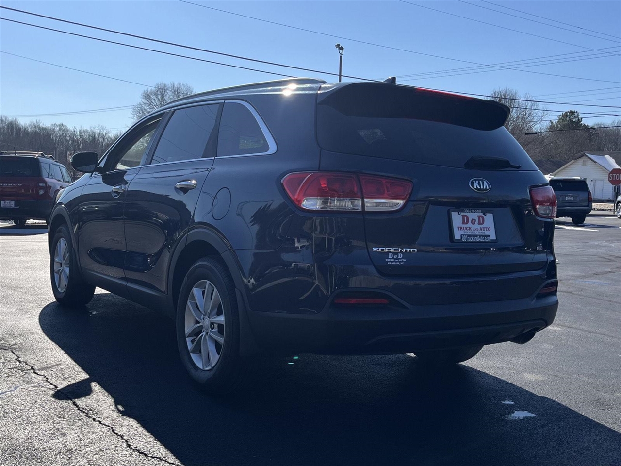 Kia Sorento LX 2WD 2017