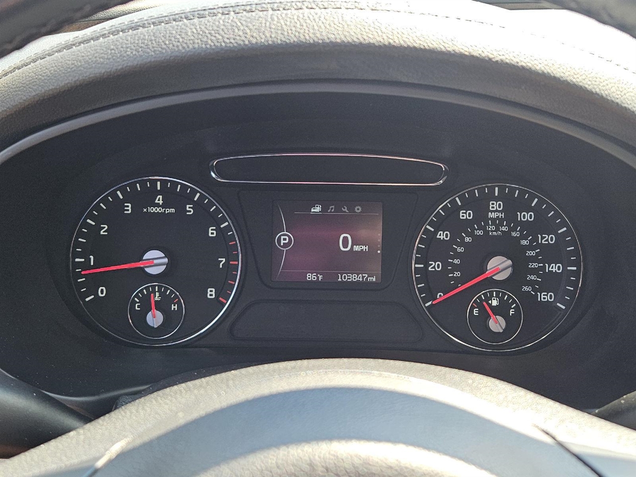 Kia Sorento LX 2WD 2017