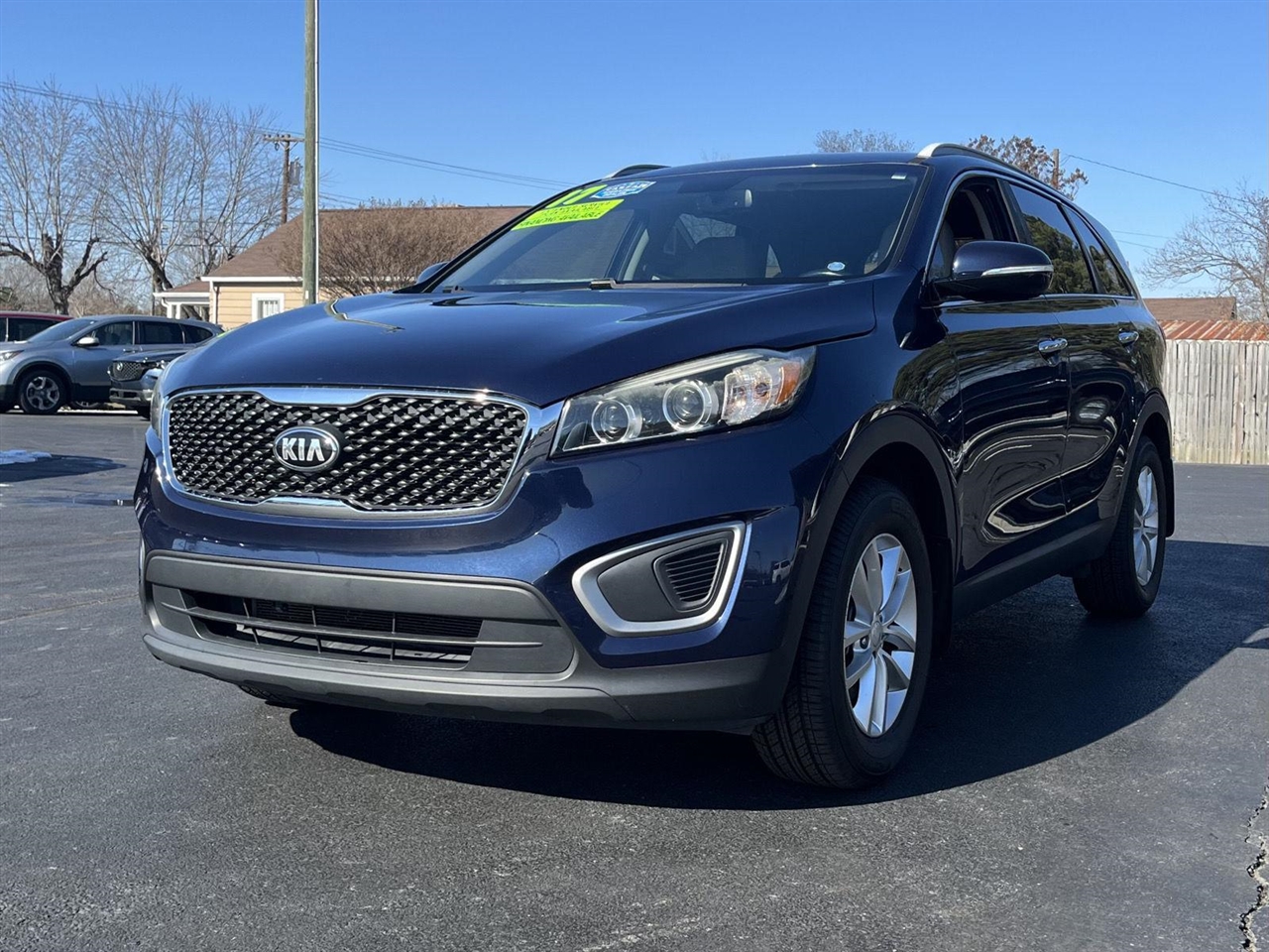 Kia Sorento LX 2WD 2017