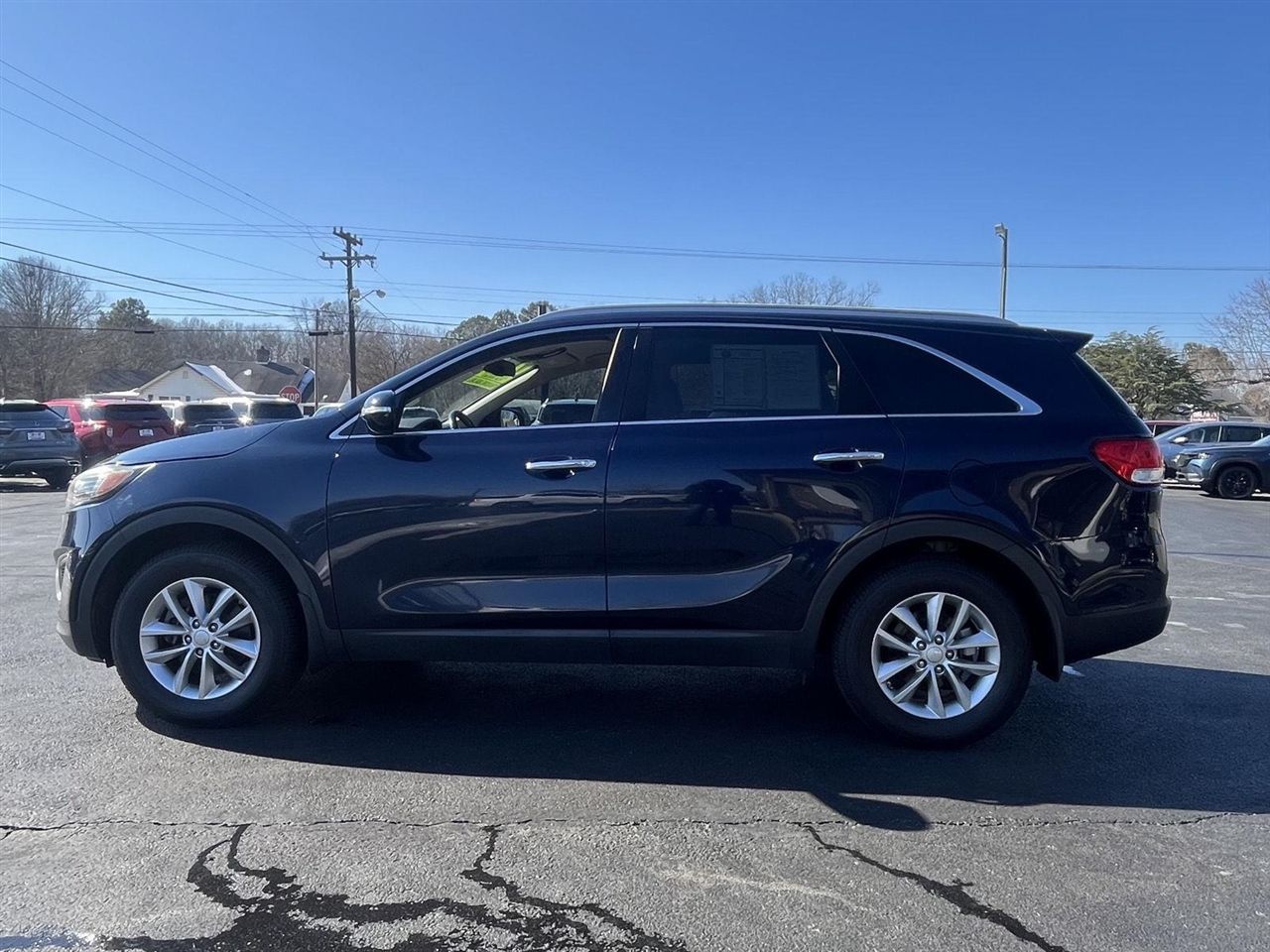 Kia Sorento LX 2WD 2017