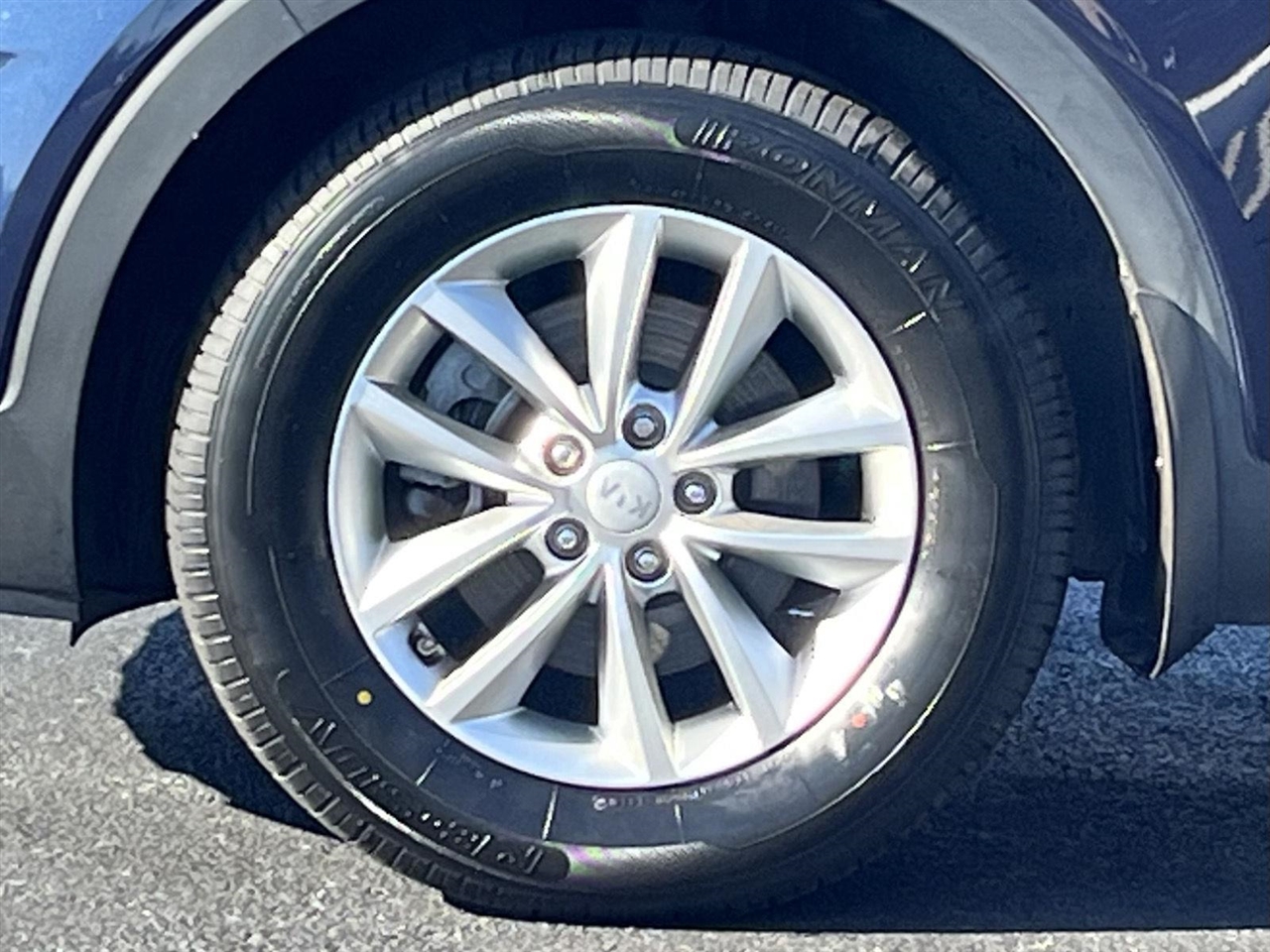 Kia Sorento LX 2WD 2017