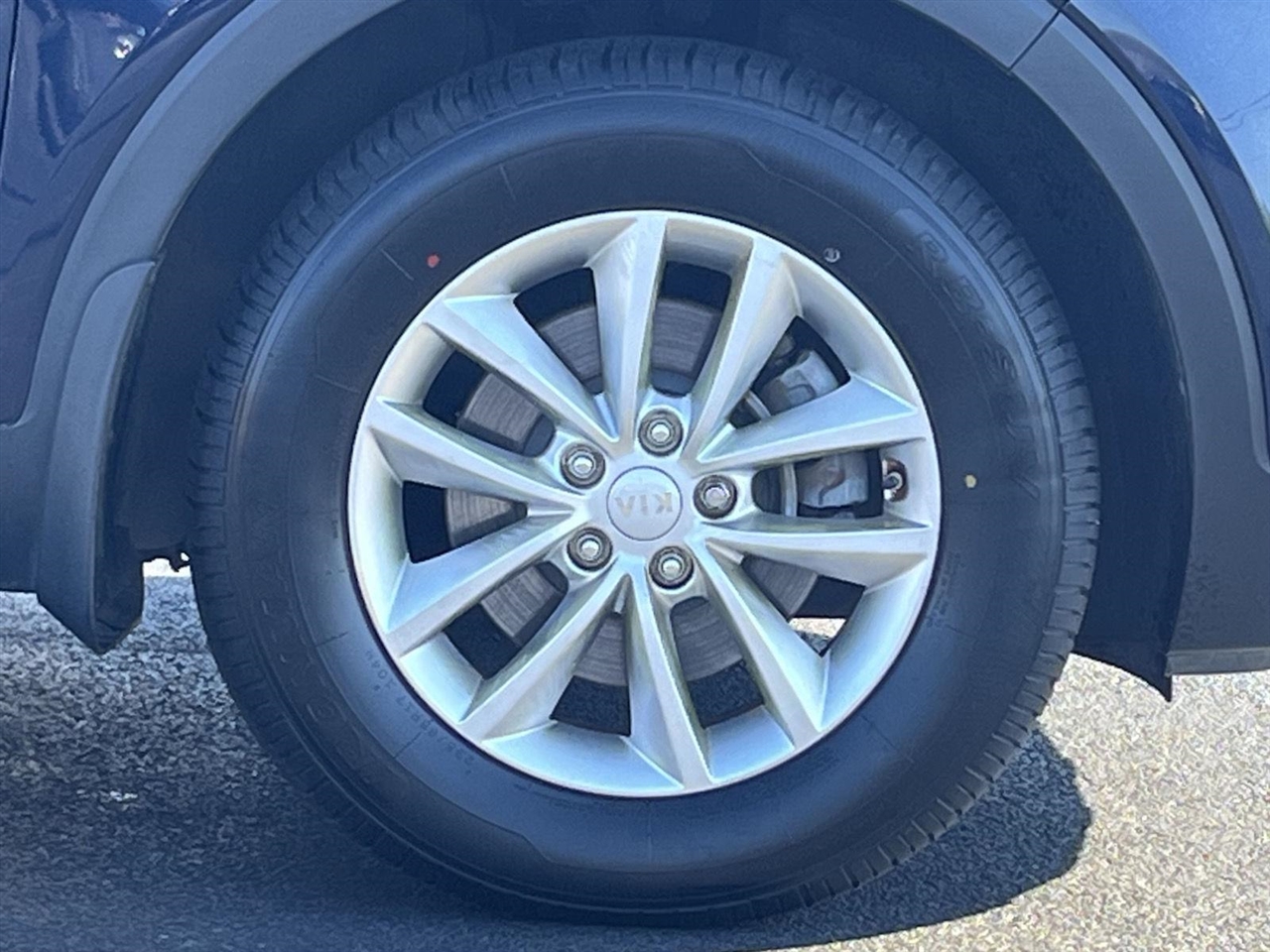 Kia Sorento LX 2WD 2017