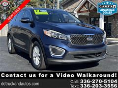 2017 Kia Sorento 