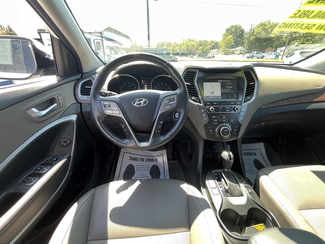 Hyundai Santa Fe XL Limited Ultimate AWD 2019 Hyundai Santa Fe XL Limited Ultimate AWD 2019