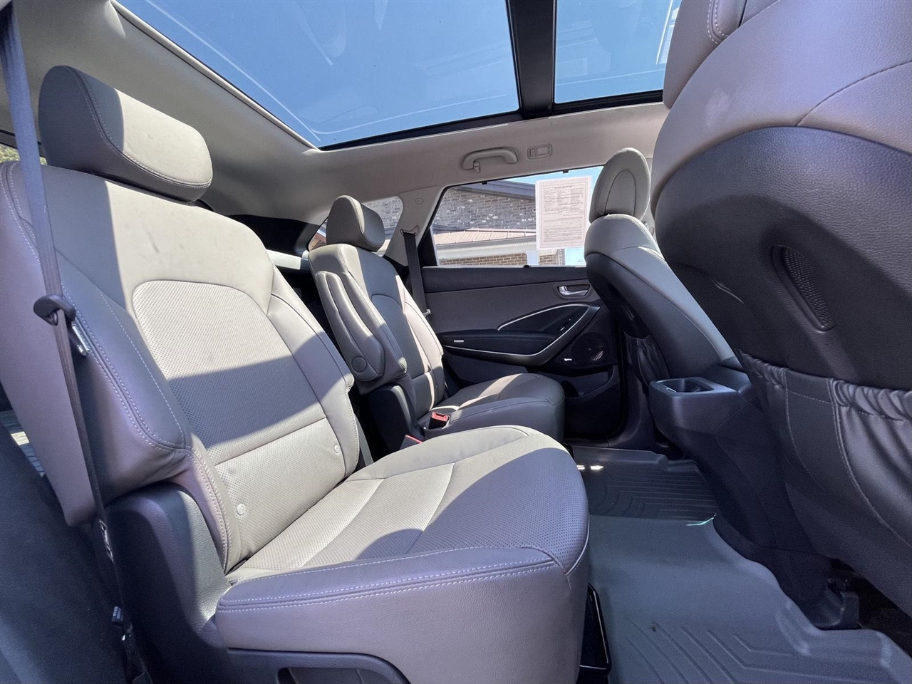 Hyundai Santa Fe XL Limited Ultimate AWD 2019 Hyundai Santa Fe XL Limited Ultimate AWD 2019