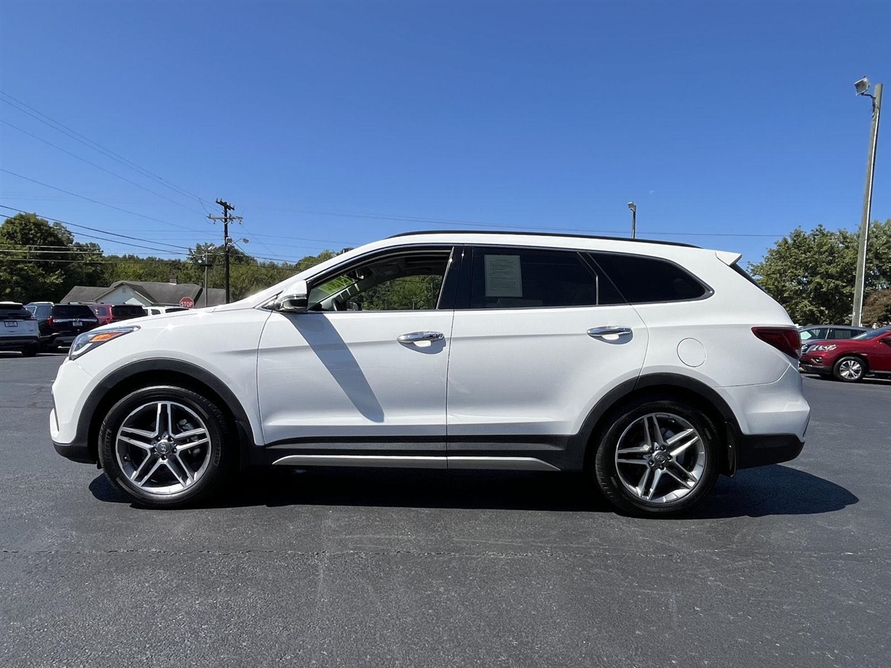 Hyundai Santa Fe XL Limited Ultimate AWD 2019 Hyundai Santa Fe XL Limited Ultimate AWD 2019