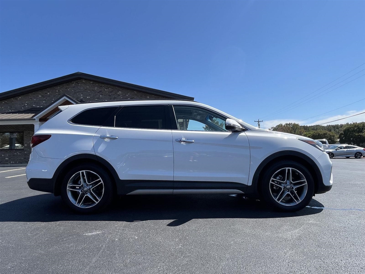 Hyundai Santa Fe XL Limited Ultimate AWD 2019 Hyundai Santa Fe XL Limited Ultimate AWD 2019