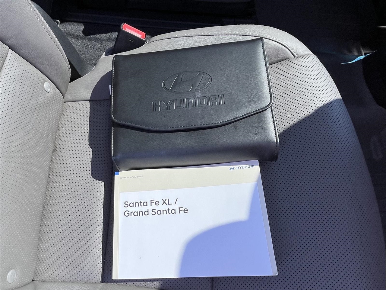 Hyundai Santa Fe XL Limited Ultimate AWD 2019 Hyundai Santa Fe XL Limited Ultimate AWD 2019