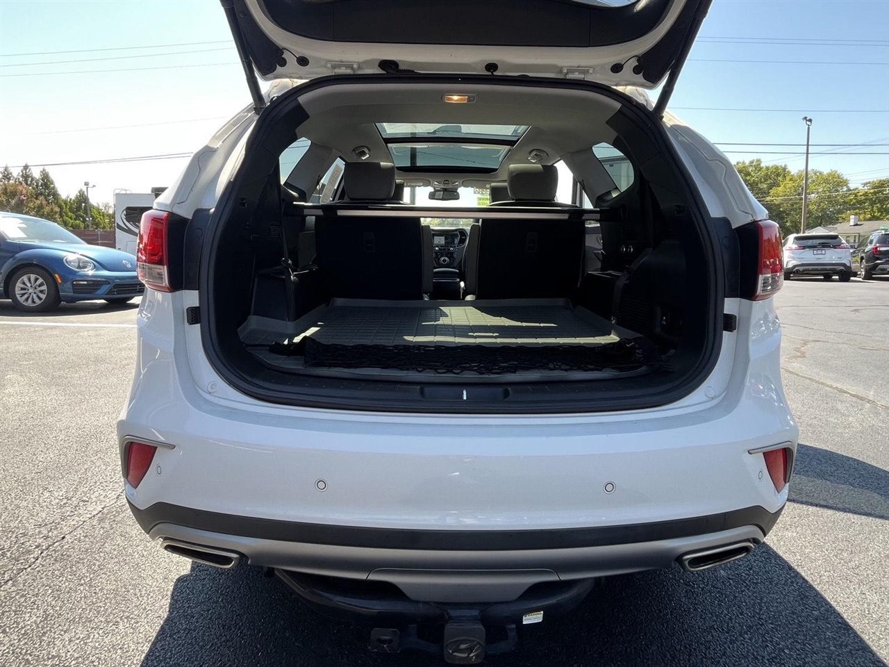 Hyundai Santa Fe XL Limited Ultimate AWD 2019 Hyundai Santa Fe XL Limited Ultimate AWD 2019