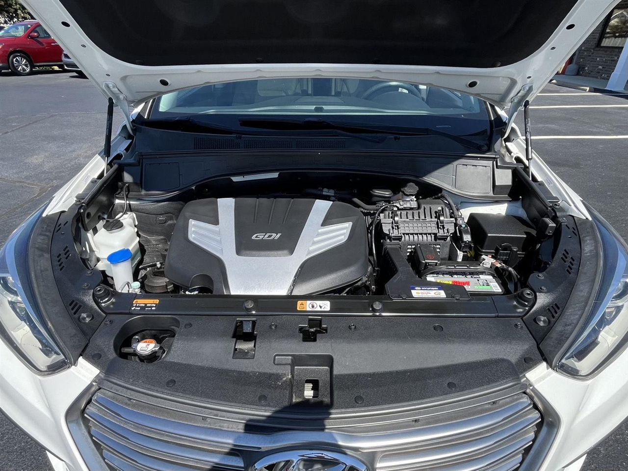 Hyundai Santa Fe XL Limited Ultimate AWD 2019 Hyundai Santa Fe XL Limited Ultimate AWD 2019