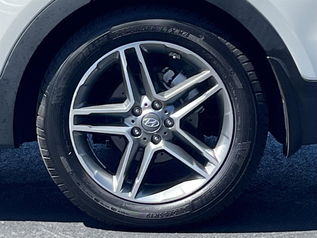 Hyundai Santa Fe XL Limited Ultimate AWD 2019 Hyundai Santa Fe XL Limited Ultimate AWD 2019