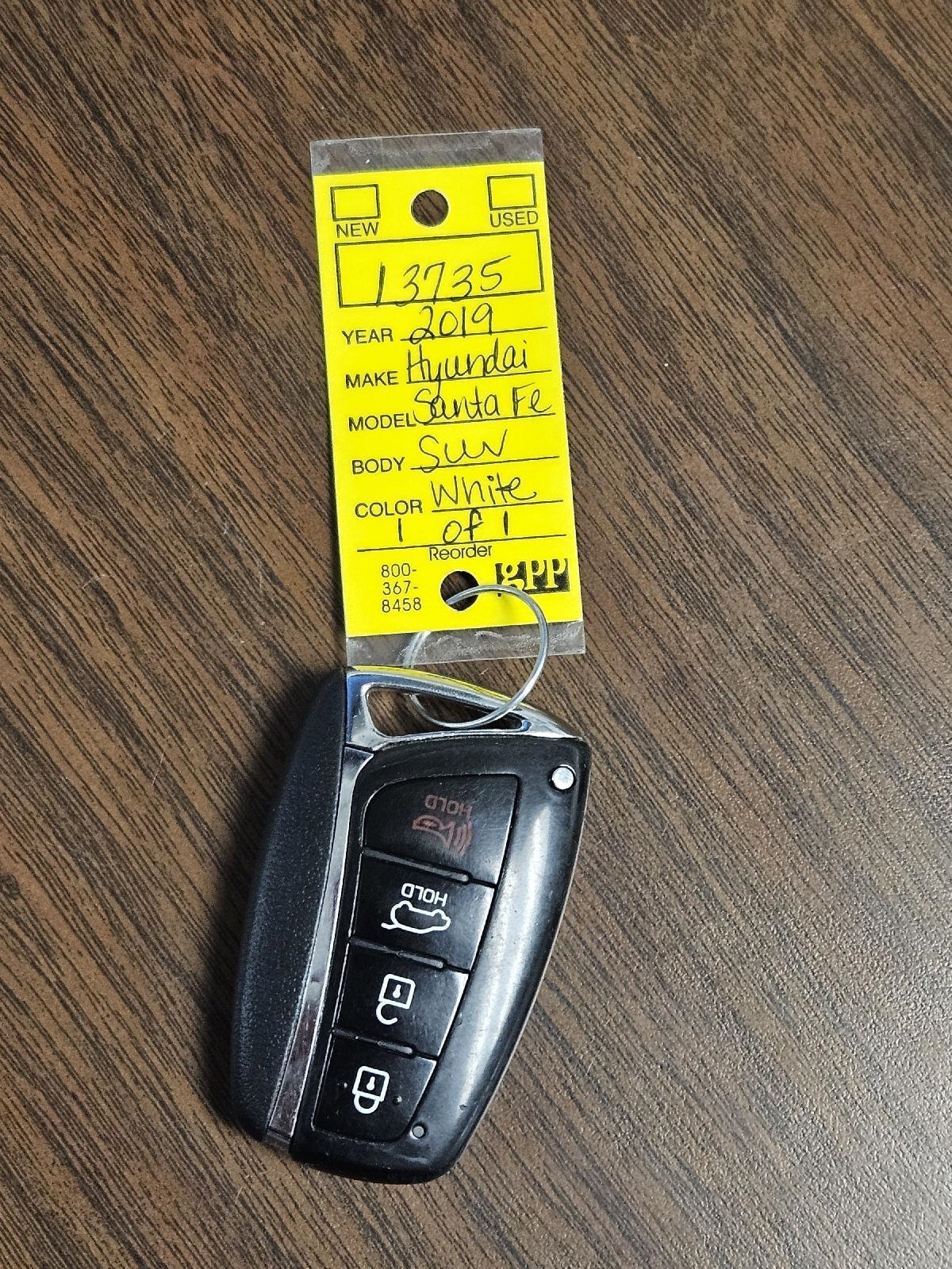 Hyundai Santa Fe XL Limited Ultimate AWD 2019 Hyundai Santa Fe XL Limited Ultimate AWD 2019