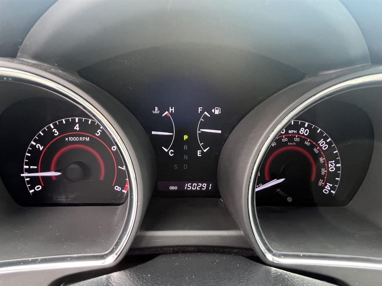 2013 Toyota Highlander LE Plus photo 3