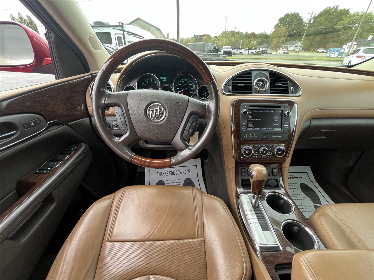 2014 Buick Enclave Leather photo 2