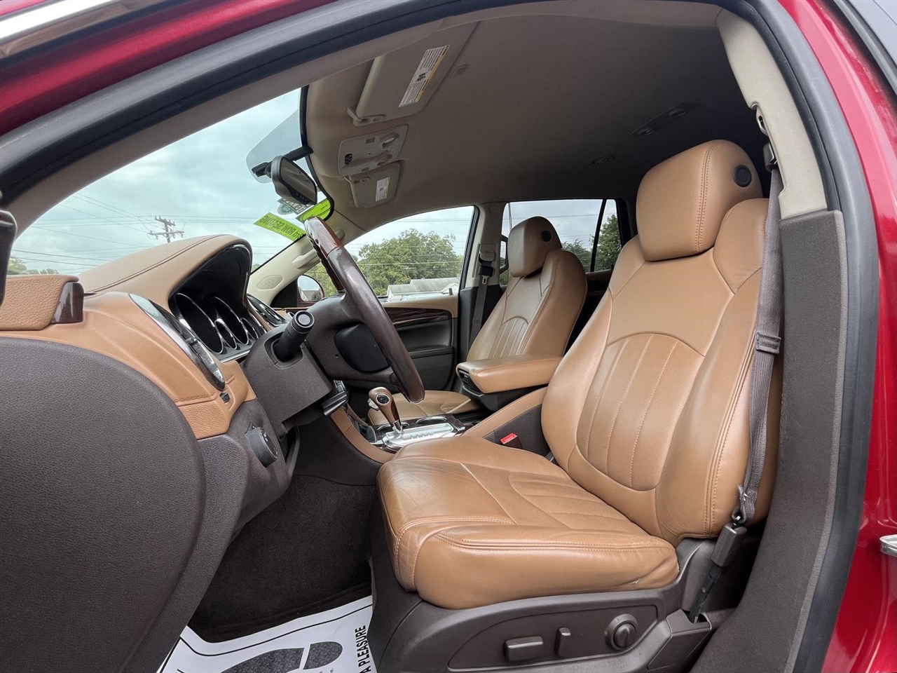 2014 Buick Enclave Leather photo 4