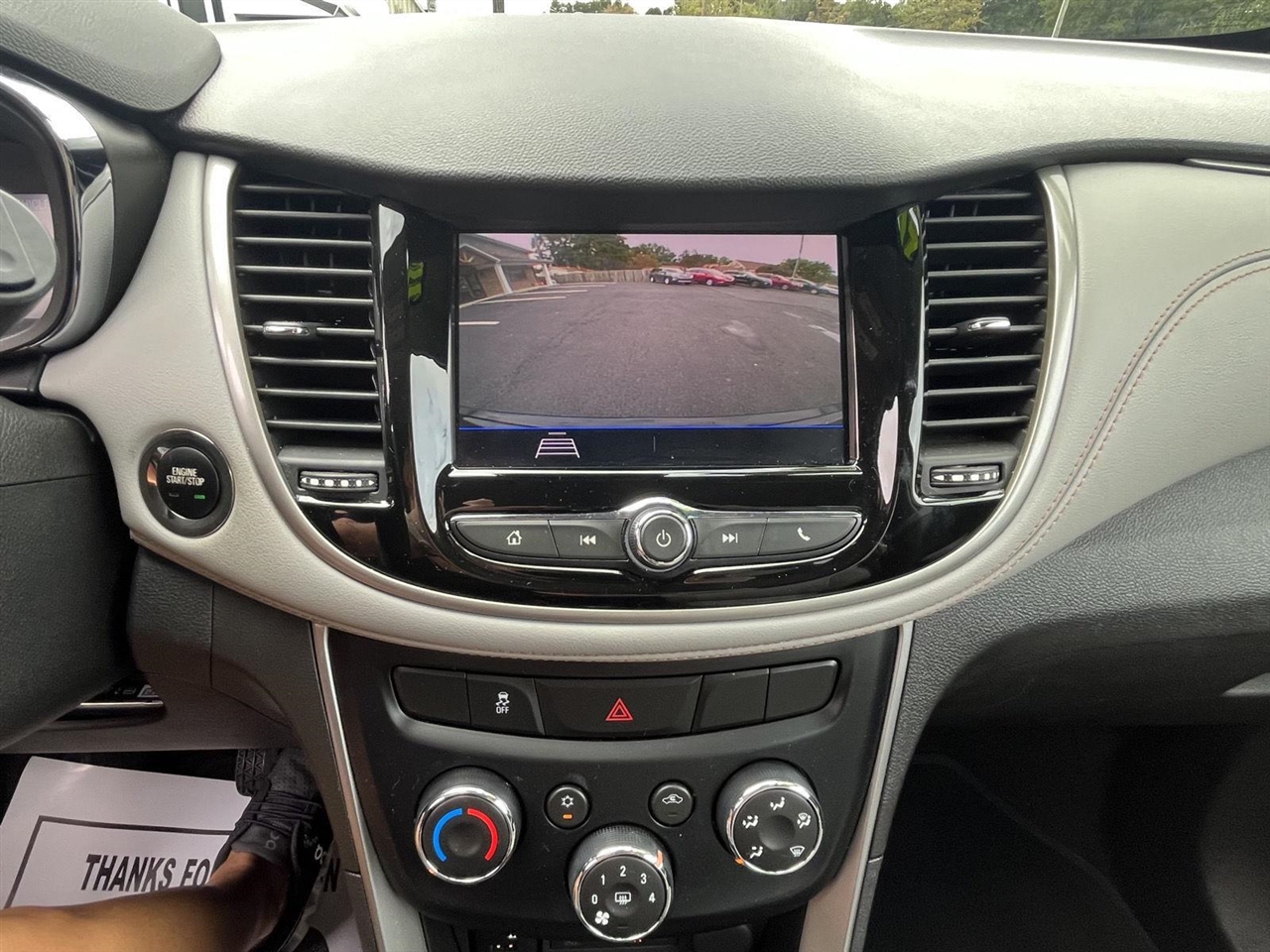 2020 Chevrolet Trax LT photo 5
