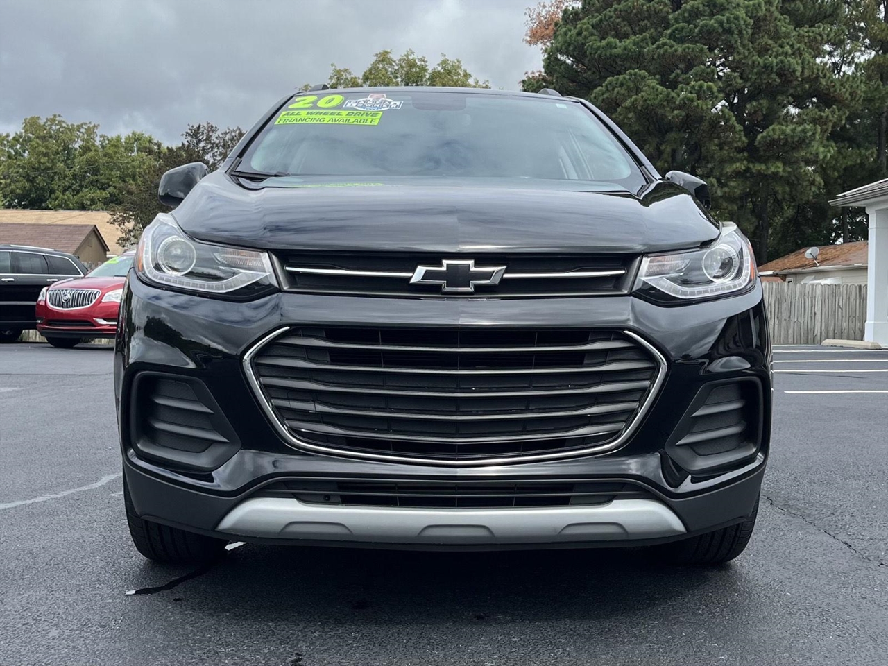 2020 Chevrolet Trax LT photo 12