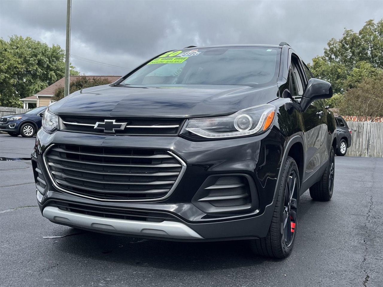 2020 Chevrolet Trax LT photo 13