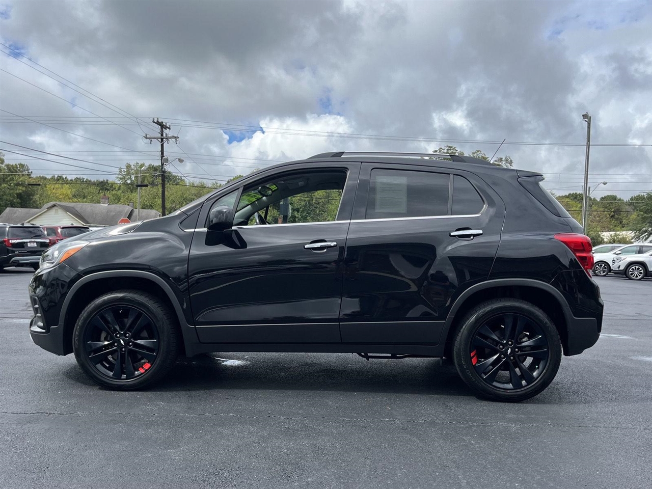 2020 Chevrolet Trax LT photo 14