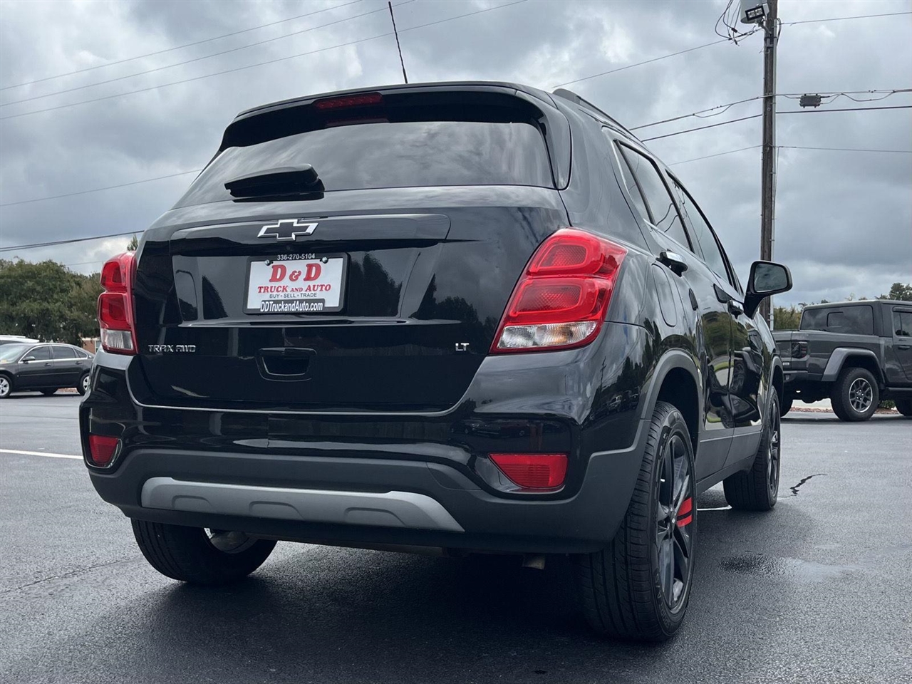 2020 Chevrolet Trax LT photo 15