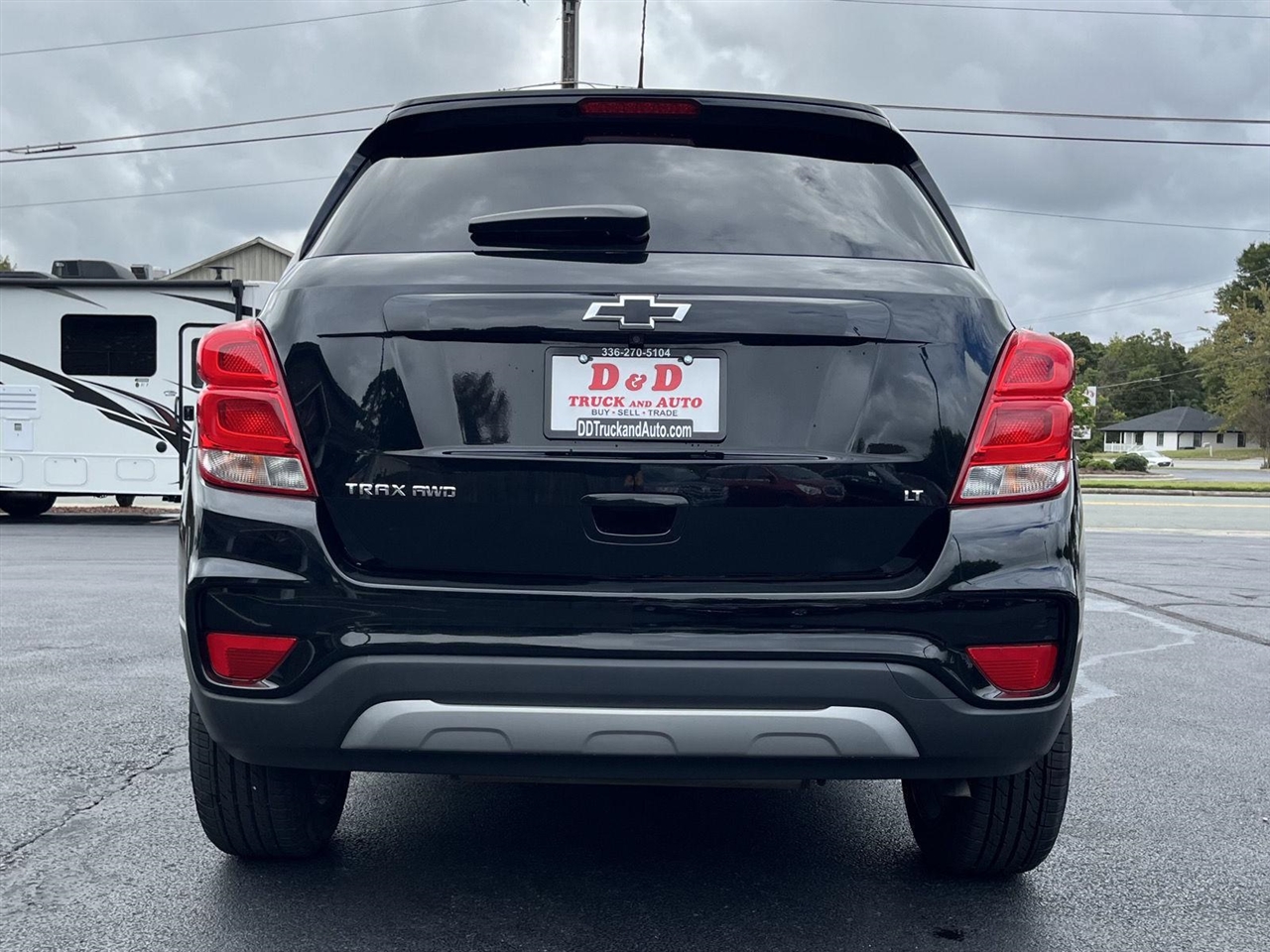2020 Chevrolet Trax LT photo 17