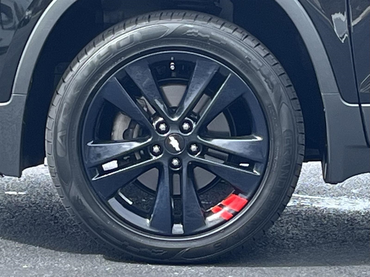 2020 Chevrolet Trax LT photo 23
