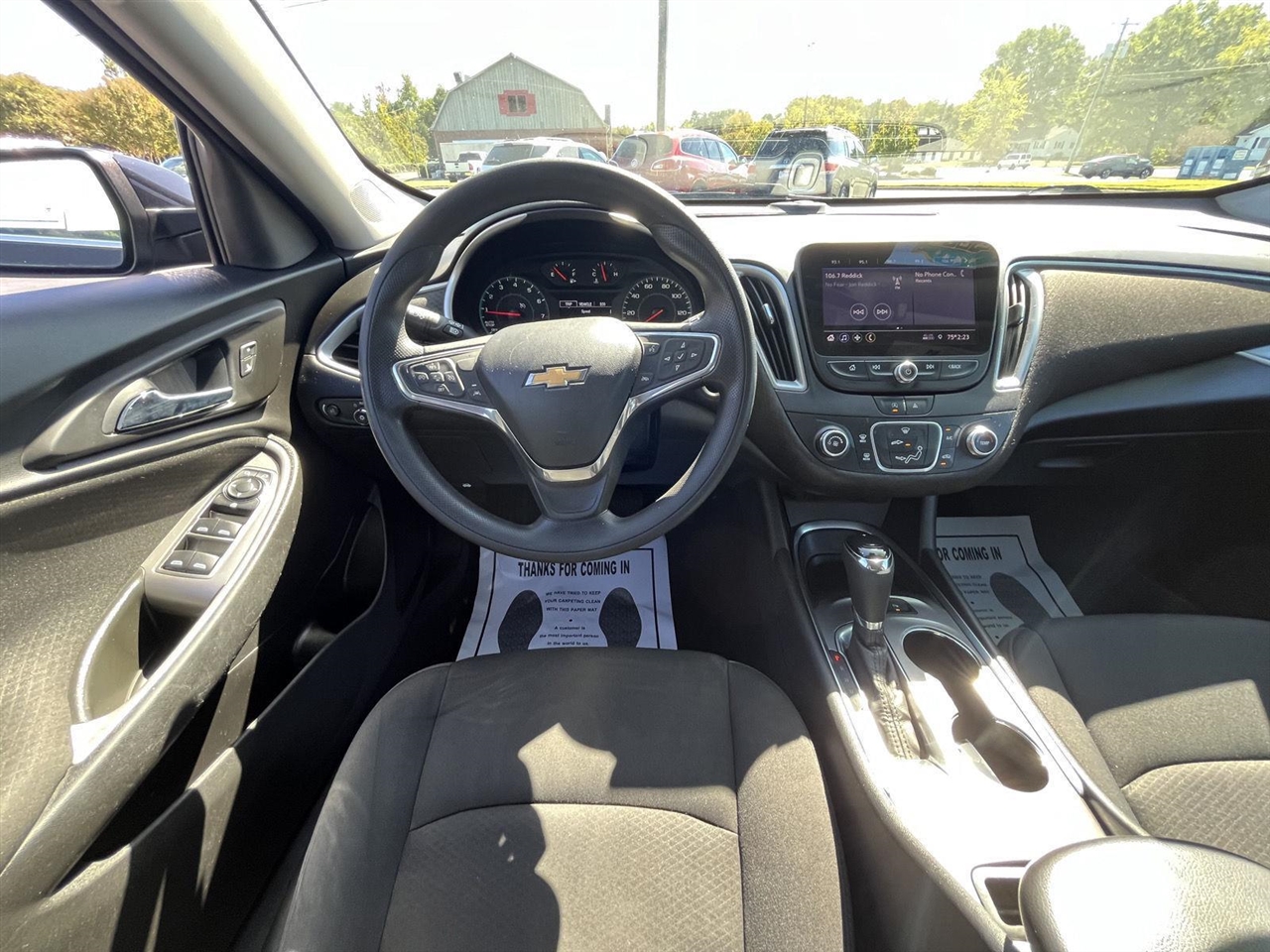 Chevrolet Malibu 1FL 2020