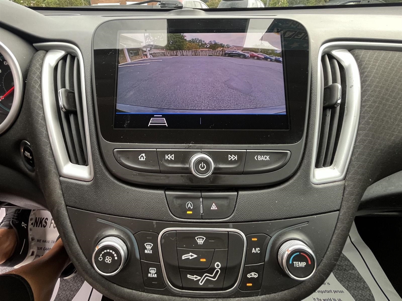 Chevrolet Malibu 1FL 2020