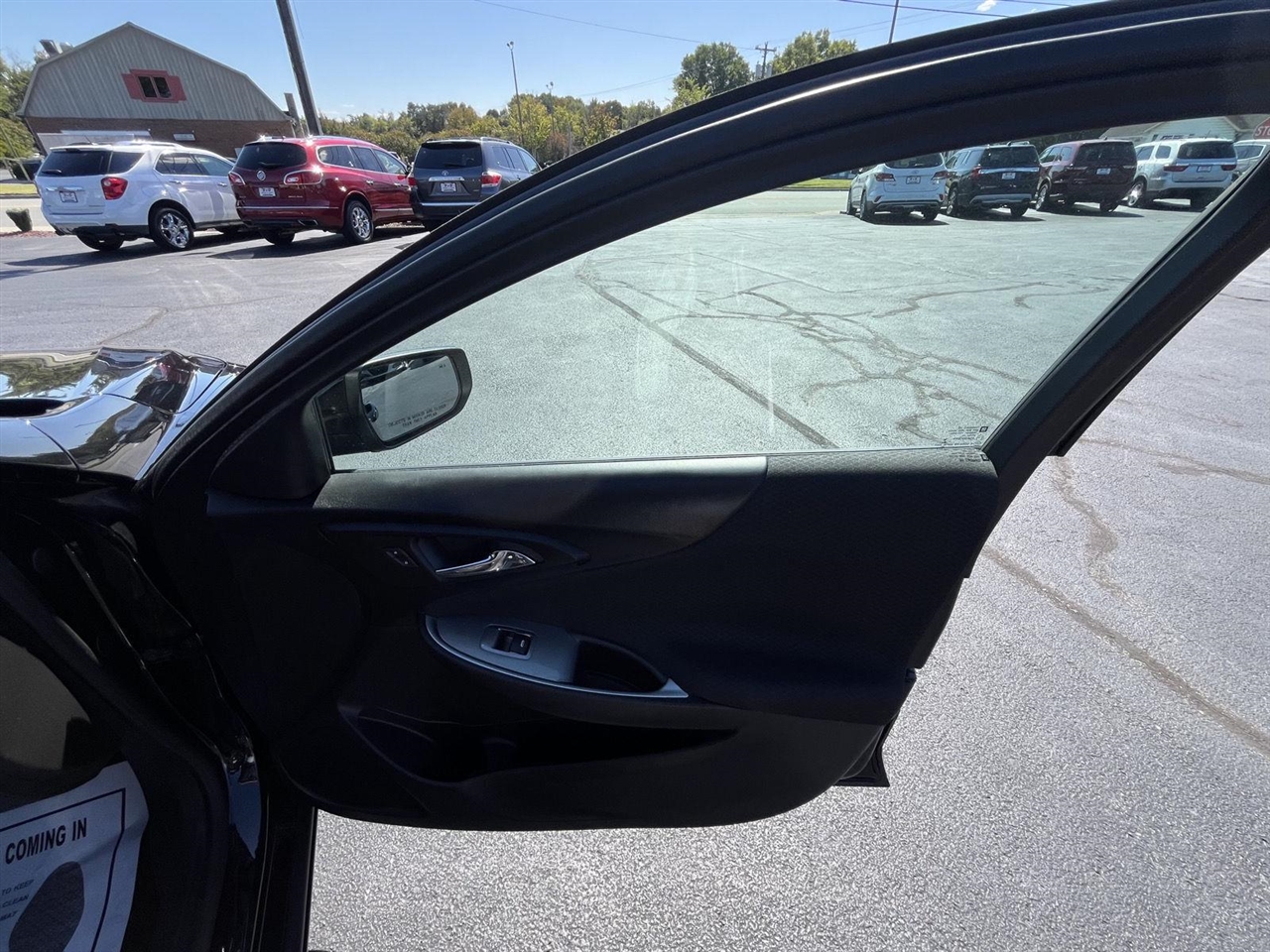 Chevrolet Malibu 1FL 2020