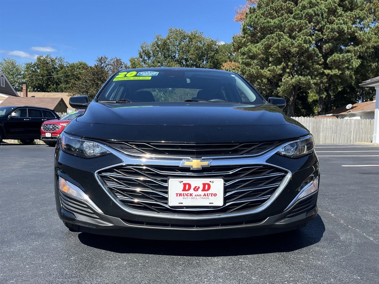 Chevrolet Malibu 1FL 2020