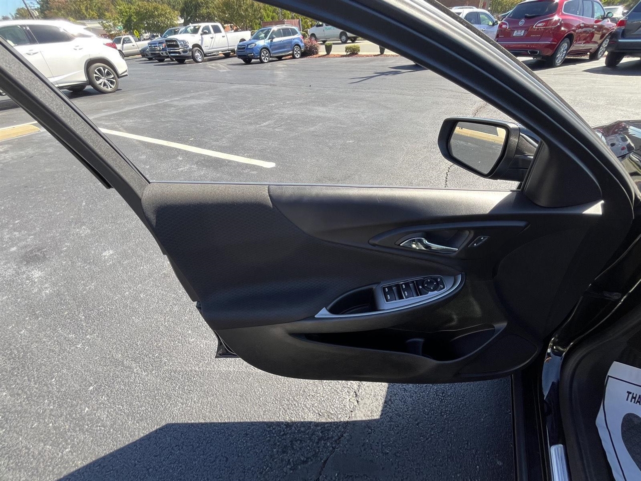 Chevrolet Malibu 1FL 2020