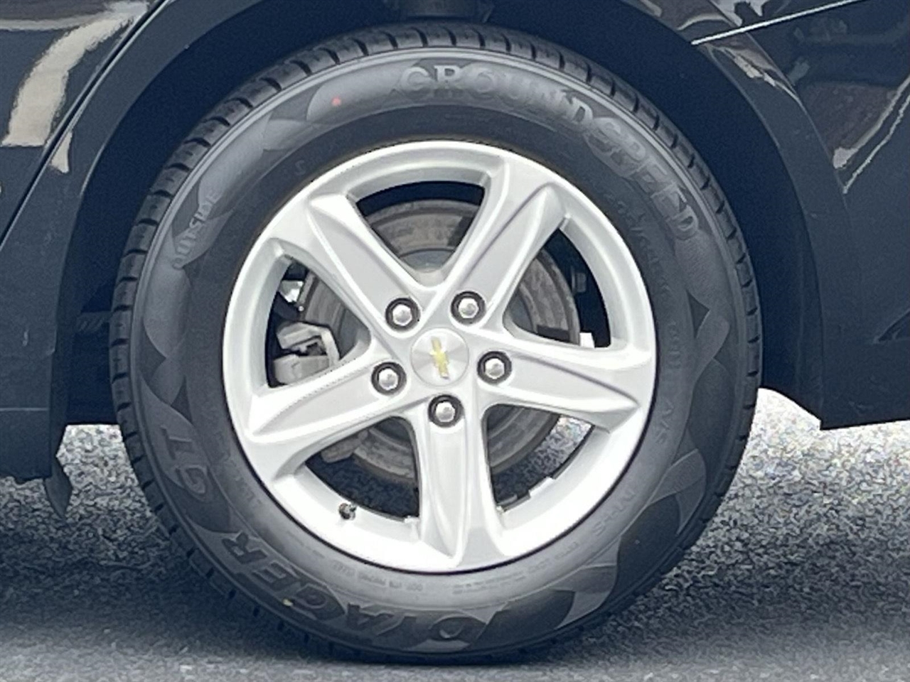 Chevrolet Malibu 1FL 2020