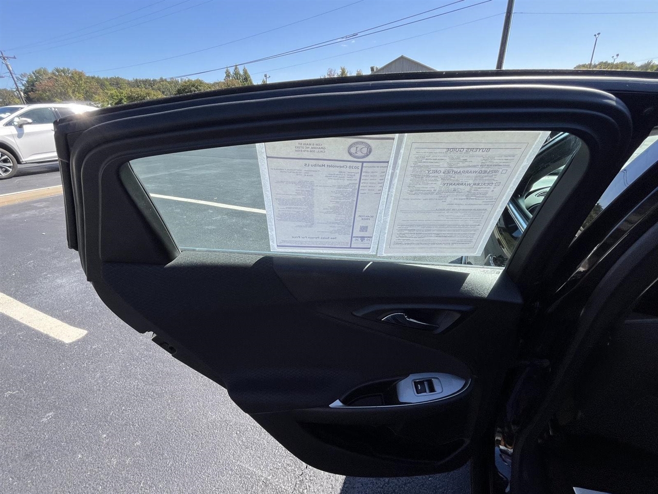 Chevrolet Malibu 1FL 2020